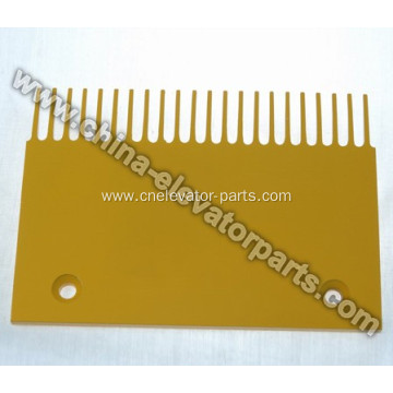 Escalator Comb Plate